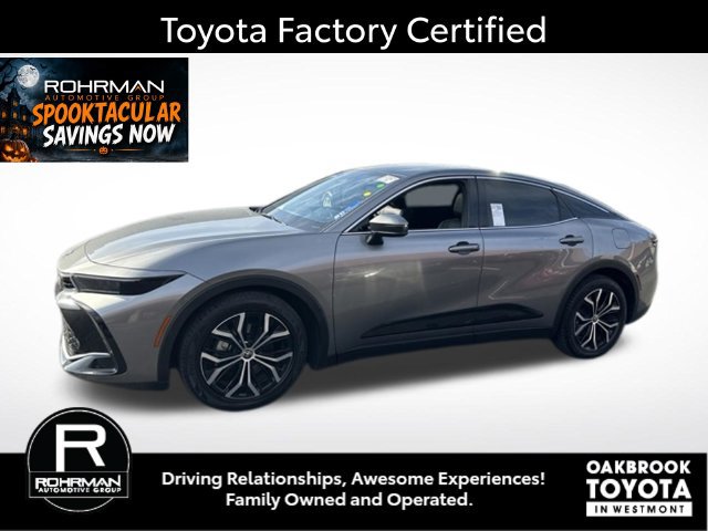 Certified 2023 Toyota Crown AWD/4WD image 1