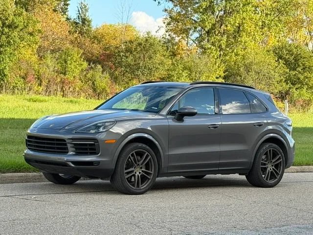 Used 2020 Porsche Cayenne AWD/4WD image 6
