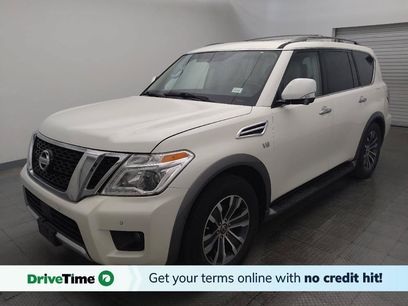 Used 2018 Nissan Armada SL w/ Premium Package