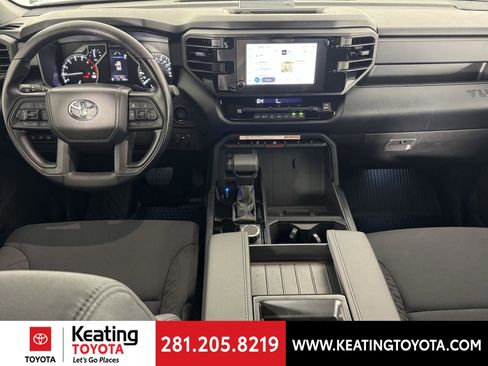 Certified 2026 Toyota Tundra SR5 image 23