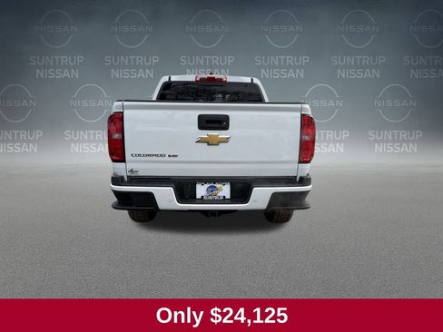 Used 2020 Chevrolet Colorado Z71 image 4