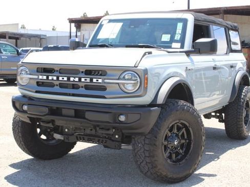 Used 2022 Ford Bronco Big Bend AWD/4WD image 14