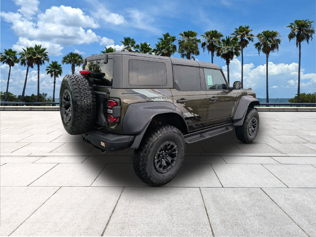 New 2026 Ford Bronco Raptor AWD/4WD image 7