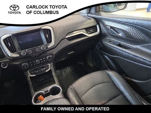 Used 2023 GMC Terrain SLT w/ LPO, Floor Liner Package AWD/4WD image 18
