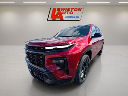 Certified 2024 Chevrolet Traverse RS w/ LPO, Floor Liner Package