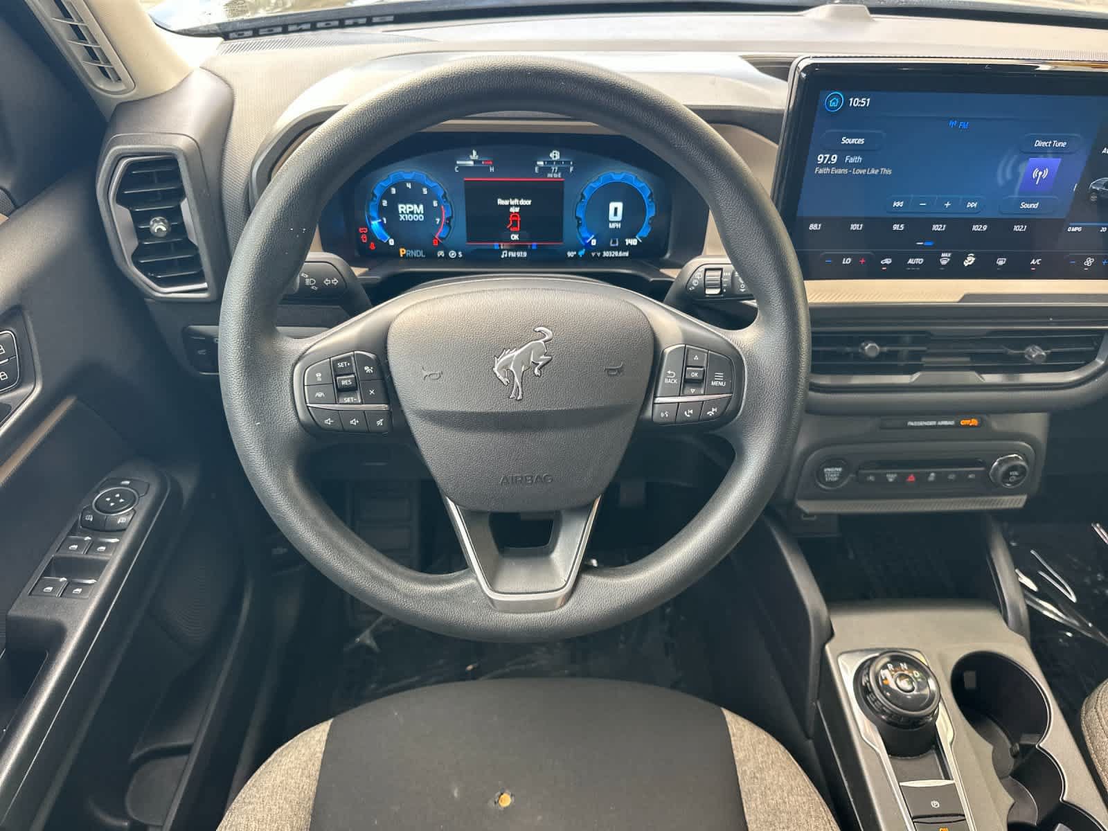 Used 2025 Ford Bronco Sport Big Bend AWD/4WD image 15