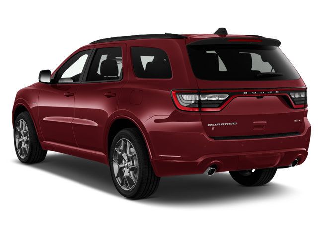 Used 2026 Dodge Durango GT AWD/4WD image 2