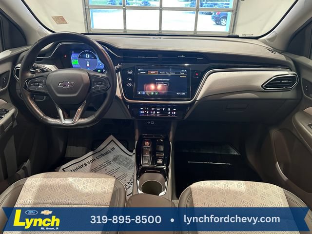 Used 2023 Chevrolet Bolt EUV Premier FWD image 8
