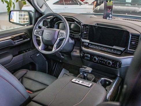 New 2025 Chevrolet Silverado 1500 RST w/ Convenience Package II AWD/4WD image 49