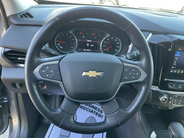 Used 2021 Chevrolet Traverse LT FWD image 14
