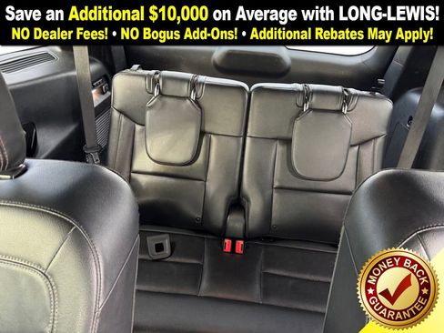 Used 2020 Ford Explorer Limited image 21