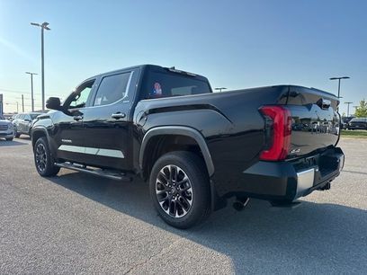 New 2026 Toyota Tundra Limited