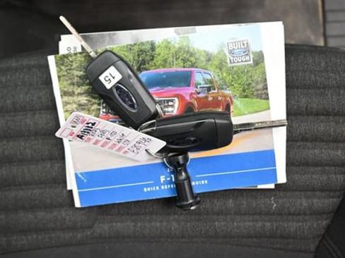 Used 2023 Ford F150 XL w/ STX Appearance Package AWD/4WD image 9