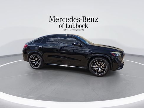 Used 2022 Mercedes-Benz GLE 53 AMG 4MATIC Coupe image 9