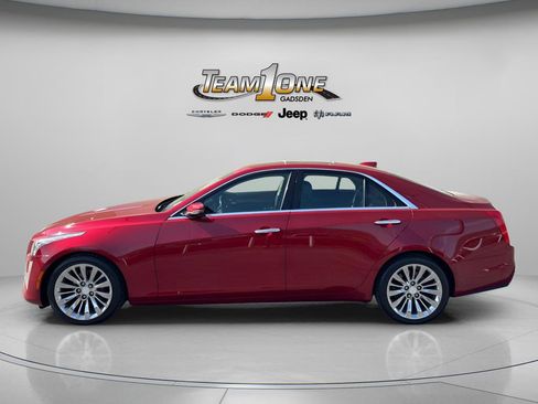 Used 2017 Cadillac CTS Luxury image 5