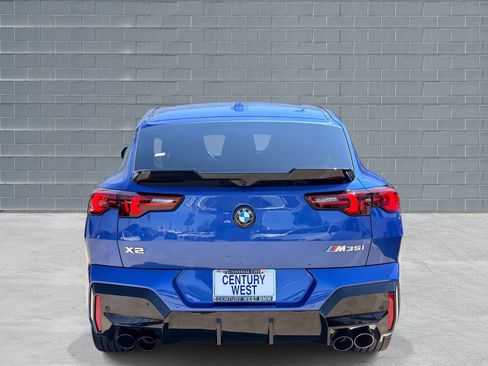 Used 2025 BMW X2 M35i image 4