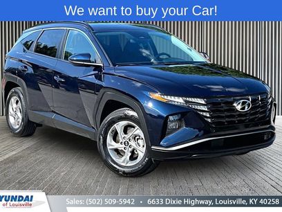 Used 2024 Hyundai Tucson SEL