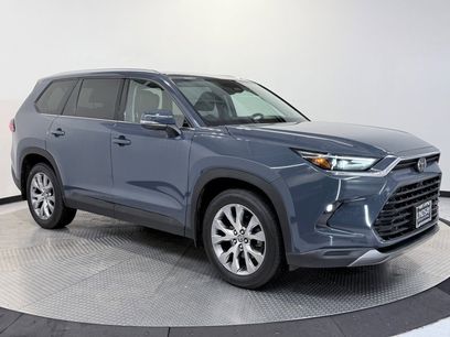 Used 2024 Toyota Grand Highlander Limited