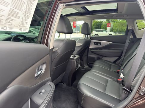 Certified 2021 Nissan Murano SL w/ SL Moonroof Package AWD/4WD image 30