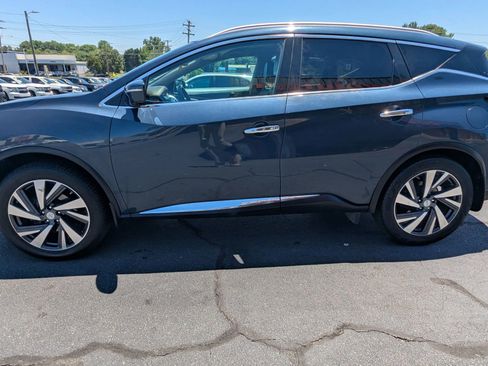 Used 2015 Nissan Murano Platinum FWD image 4