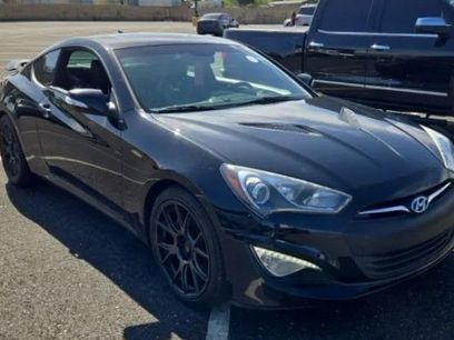 Used 2016 Hyundai Genesis Coupe 3.8