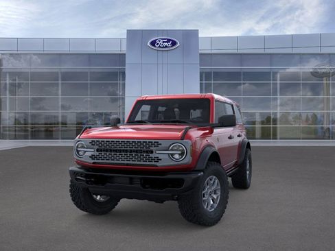 New 2025 Ford Bronco Badlands AWD/4WD image 2