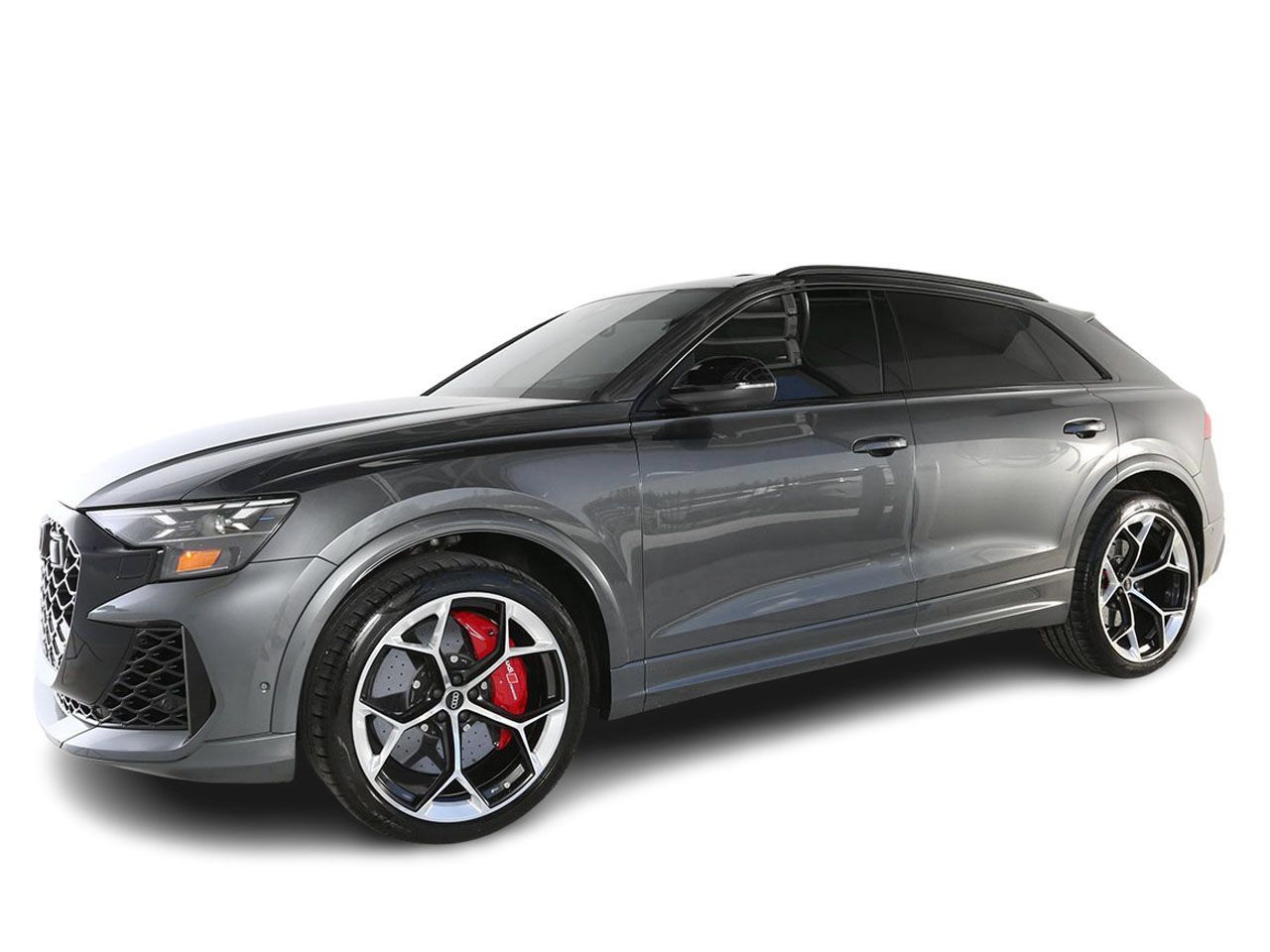 Used 2025 Audi RS Q8 performance AWD/4WD image 8