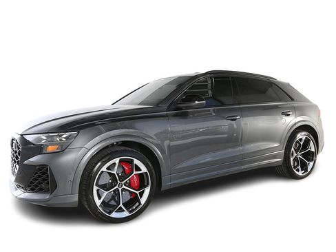 Used 2025 Audi RS Q8 performance AWD/4WD image 8