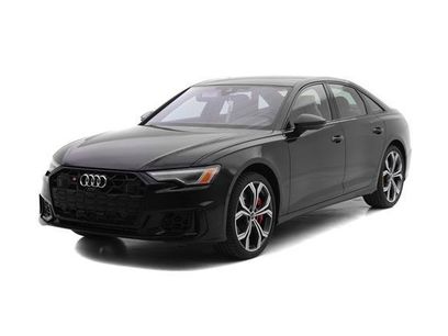 New 2025 Audi S6 Premium Plus