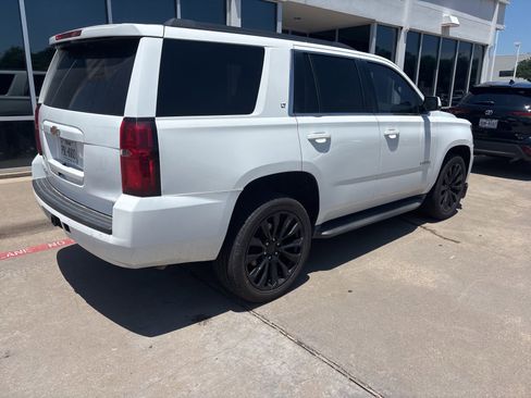 Used 2016 Chevrolet Tahoe LT RWD image 6