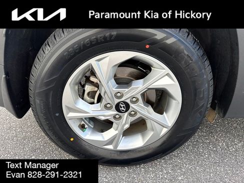 Used 2024 Hyundai Tucson SEL FWD image 9