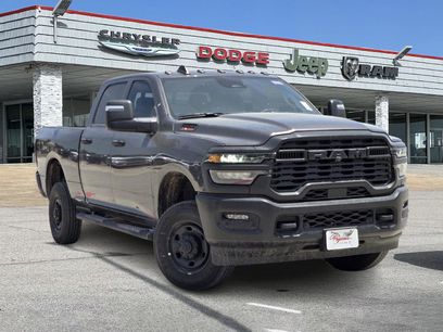 New 2025 RAM 2500 Tradesman