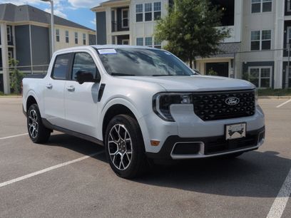Used 2025 Ford Maverick Lariat w/ 4K Tow Package