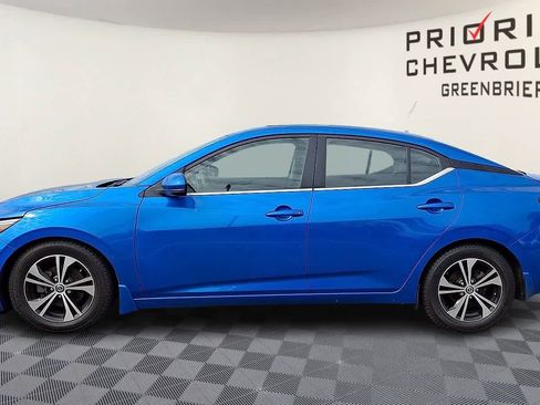Used 2020 Nissan Sentra SV image 5
