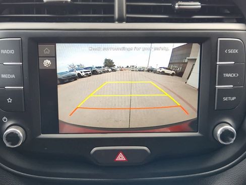 New 2025 Kia Soul LX w/ LX Technology Package image 15