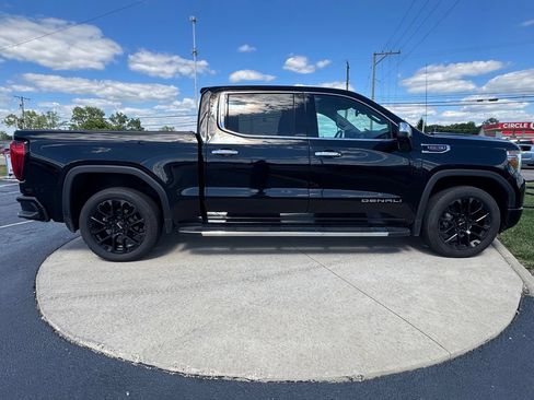 Used 2022 GMC Sierra 1500 Denali w/ Driver Alert Package II AWD/4WD image 7