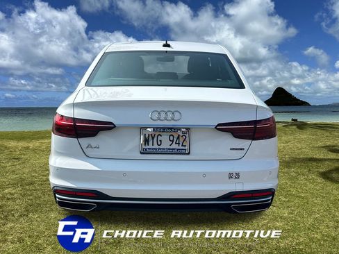Used 2024 Audi A4 2.0T Premium Plus image 6