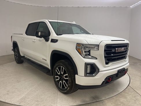 Used 2022 GMC Sierra 1500 AT4 w/ AT4 Preferred Package image 4