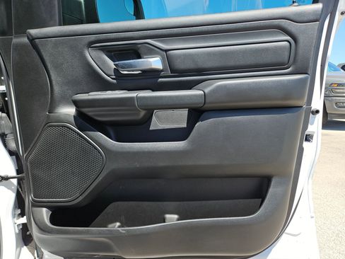 Used 2025 RAM 1500 Classic Warlock AWD/4WD image 28