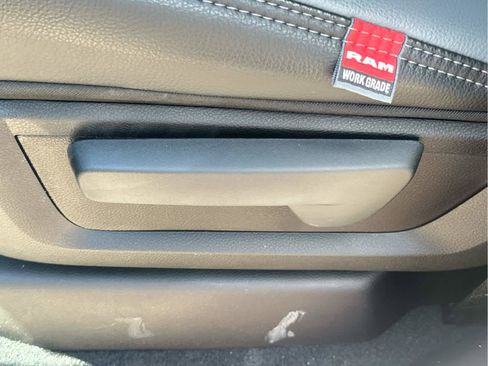 New 2025 RAM 3500 Tradesman image 28