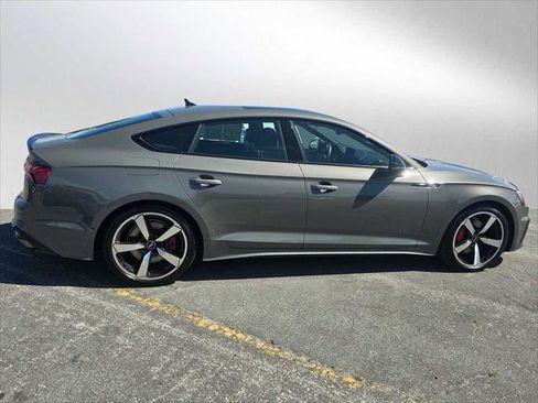 Used 2024 Audi A5 2.0T Prestige w/ Black Optic Plus Package image 2