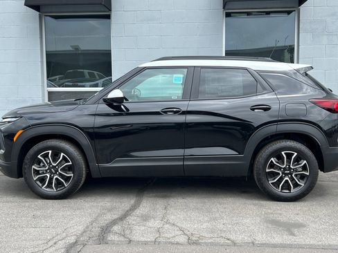 New 2025 Chevrolet TrailBlazer ACTIV w/ Convenience Package image 7