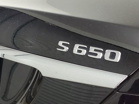 Used 2019 Mercedes-Benz Maybach S 650 image 19