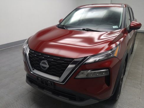Used 2023 Nissan Rogue SV AWD/4WD image 15