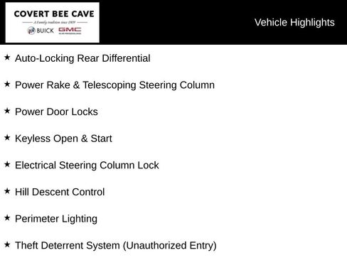 Certified 2023 GMC Sierra 1500 AT4 AWD/4WD image 8