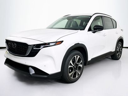 New 2026 MAZDA CX-5 Preferred
