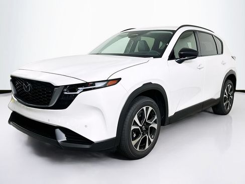 New 2026 MAZDA CX-5 Preferred AWD/4WD image 1