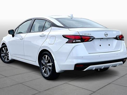 New 2025 Nissan Versa SV image 12