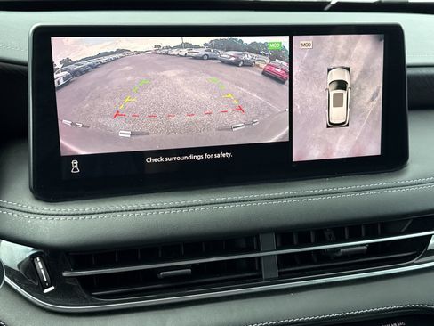 Used 2022 INFINITI QX60 Sensory w/ Vision Package FWD image 27