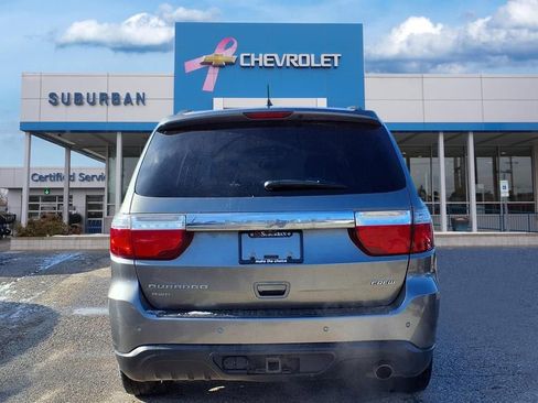 Used 2012 Dodge Durango Crew w/ Entry Nav/Commuter Group image 6